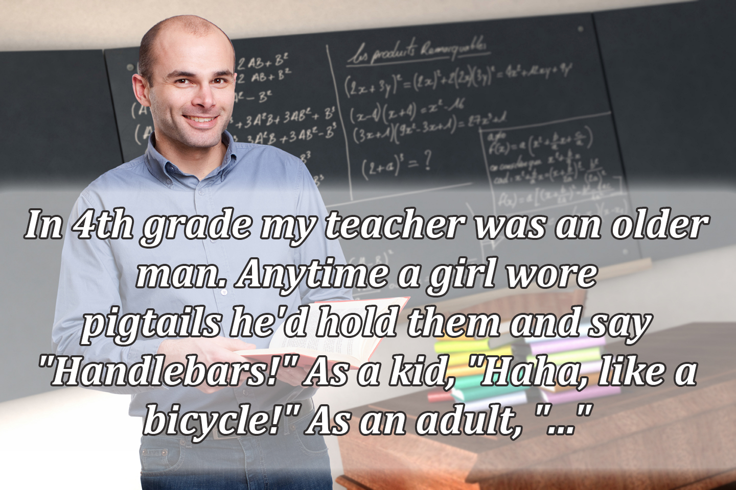 People Describe The Most Abhorrent Things Teachers Did or Said