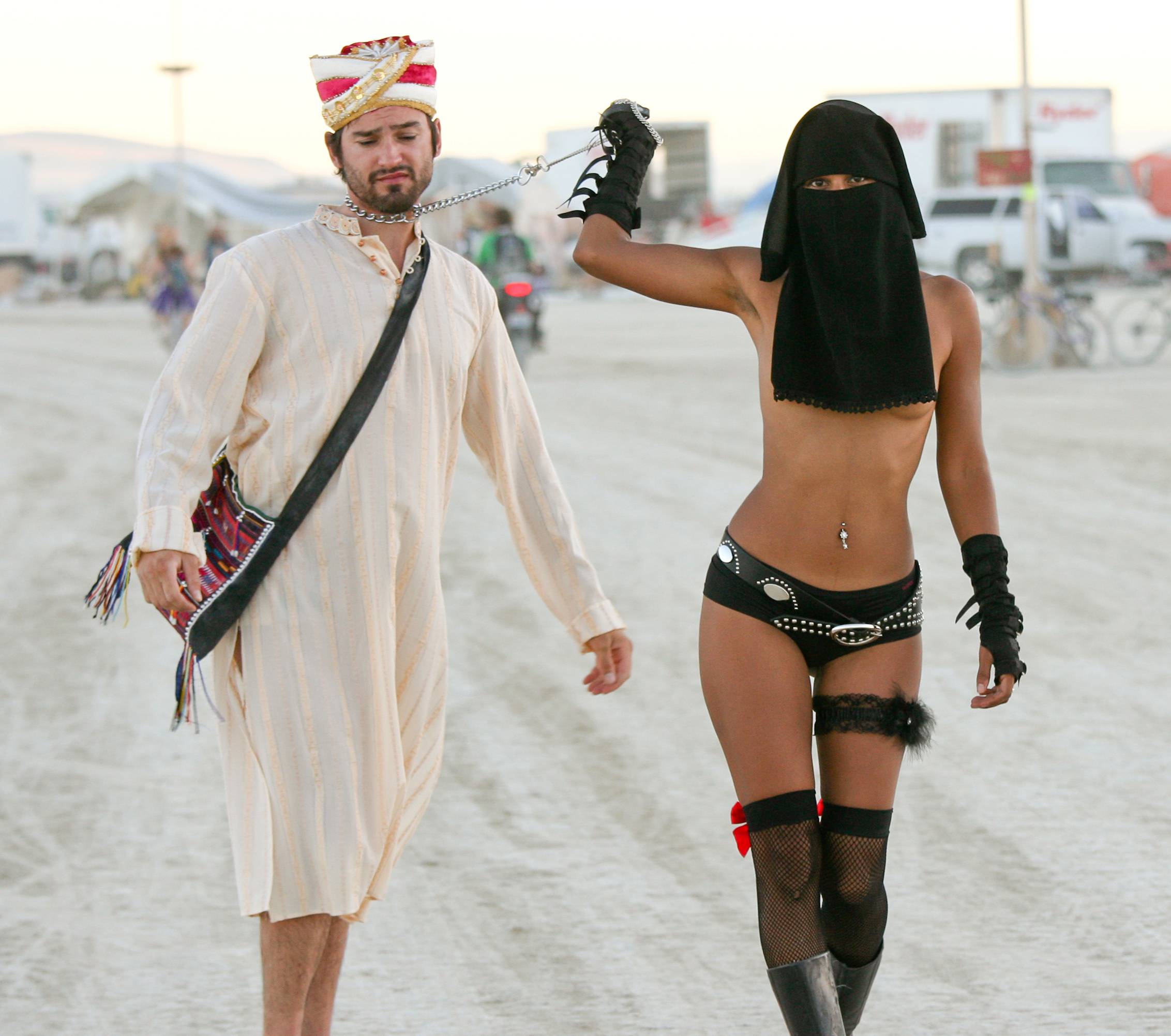 burning man 2011