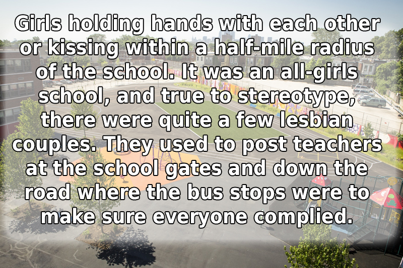 26 of the Most Ridiculous Things That Got Banned At Schools