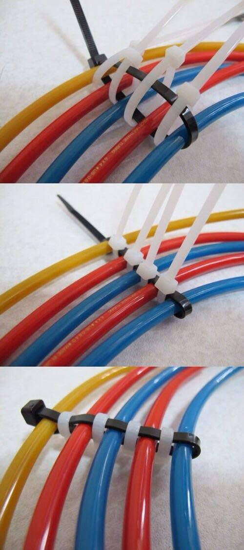 cable tie hacks