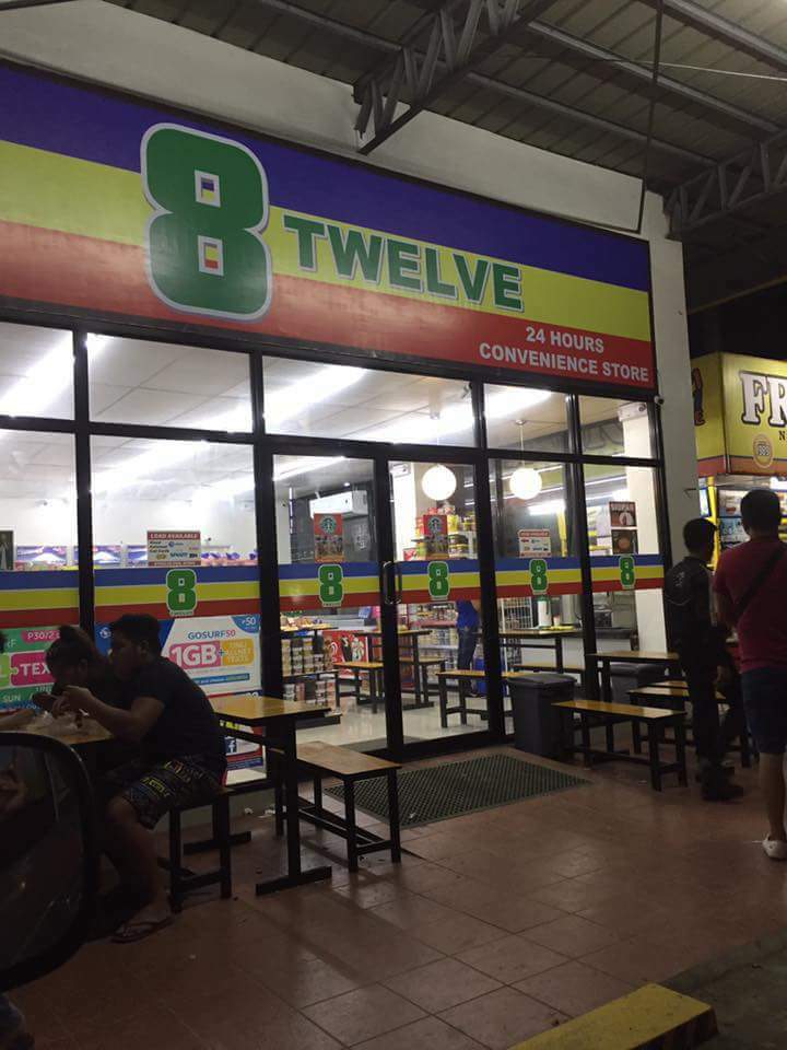 812 convenience store - B Twelve 24 Hours Convenience Store Gosurfso EP3022 1GB