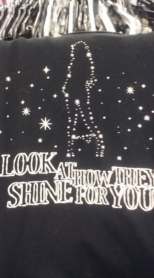poster - Tokathow Rey Shine For You