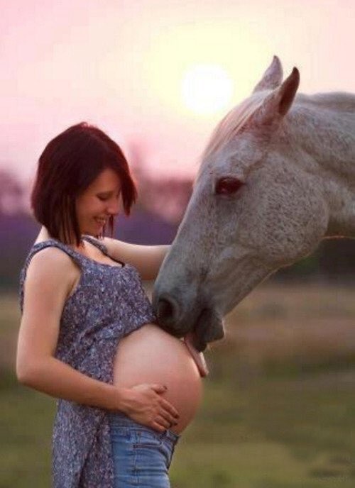 maternity photos gone wrong