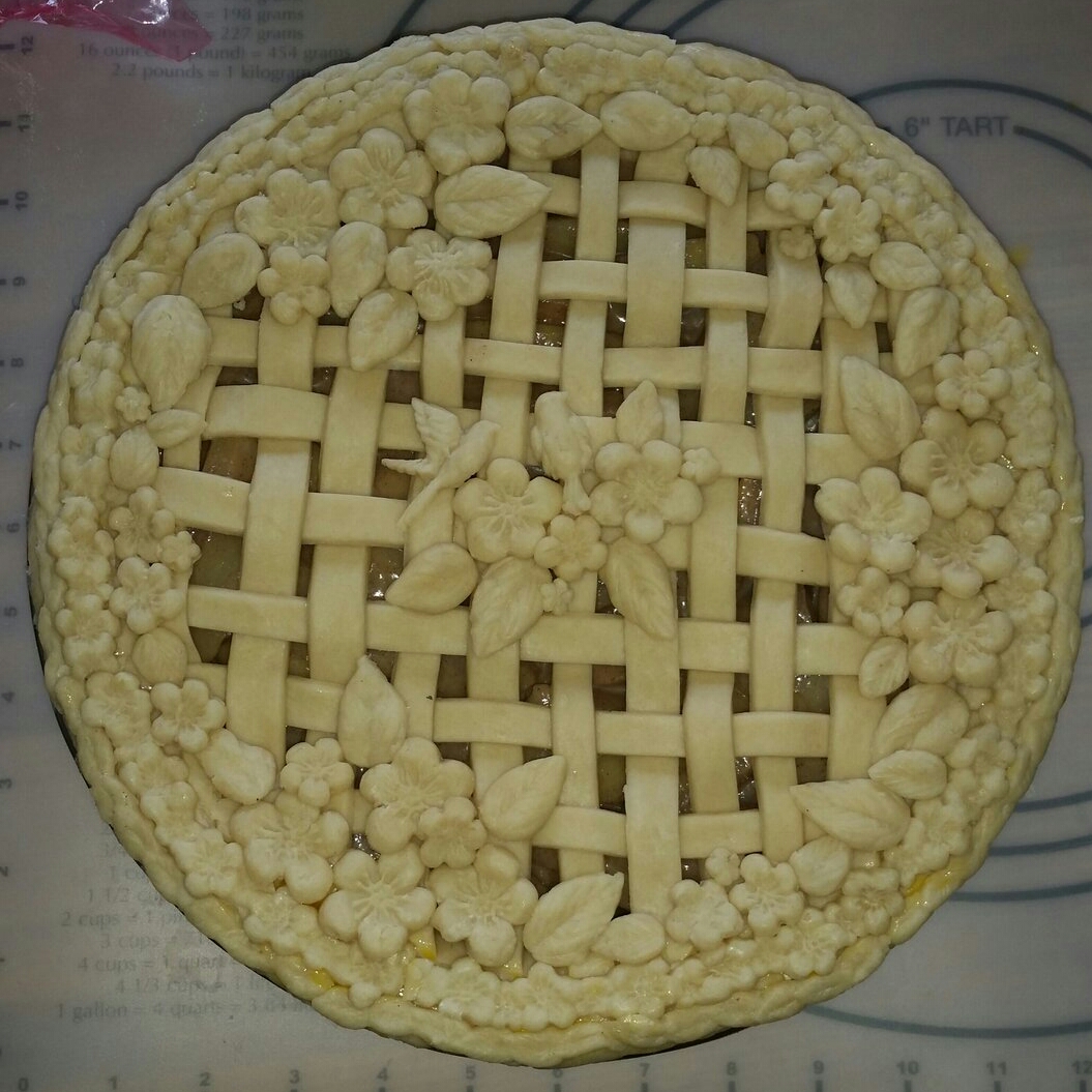 pie