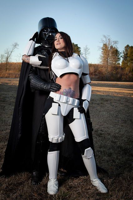 25 of The Hottest Star Wars Cosplays to Celebrate May The 4th