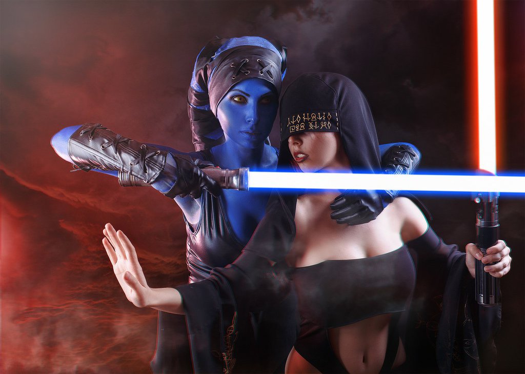 25 of The Hottest Star Wars Cosplays to Celebrate May The 4th
