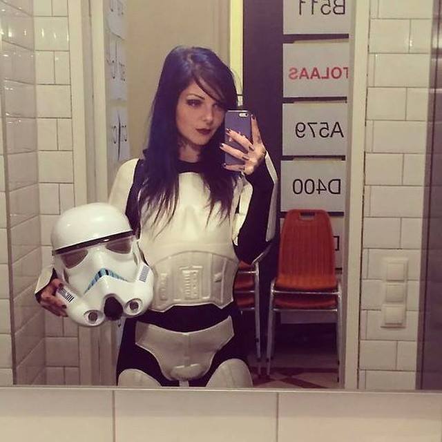 25 of The Hottest Star Wars Cosplays to Celebrate May The 4th