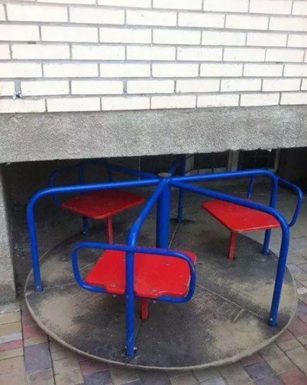 architectuew fail