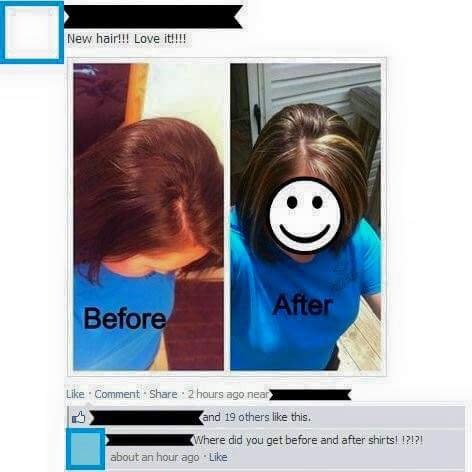 funny stupid peta memes - New hair!!! Love it!!!! Before After Comment 2 hours ago near and 19 others this. Where did you get before and after shirts! 121?! about an hour ago