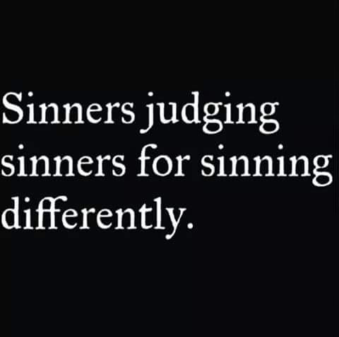 cool priya bina jhure khali lyrics - Sinners judging sinners for sinning differently.