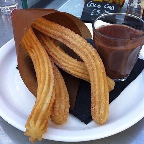 churros funny quotes - As 23.35