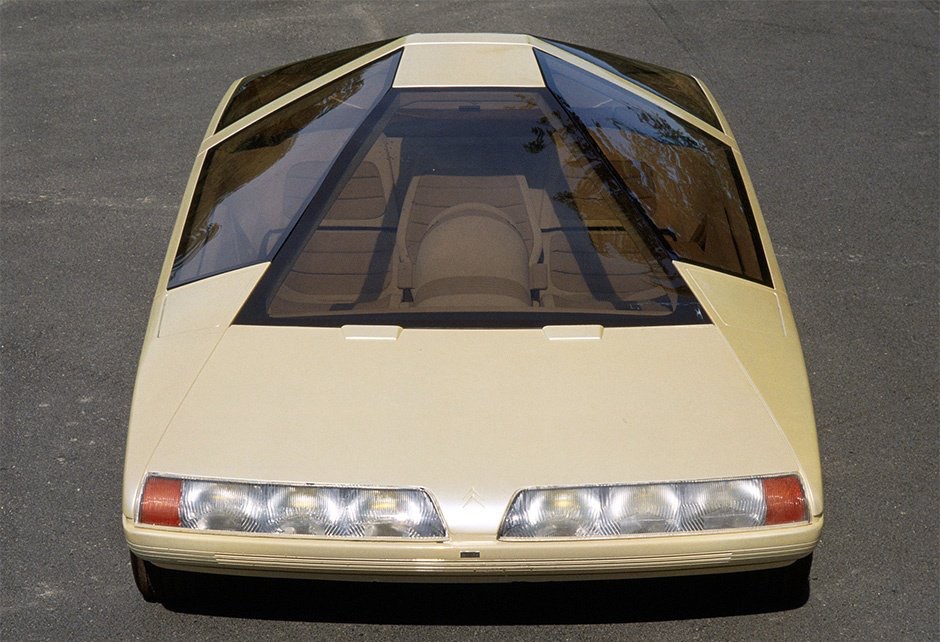concept car 1980