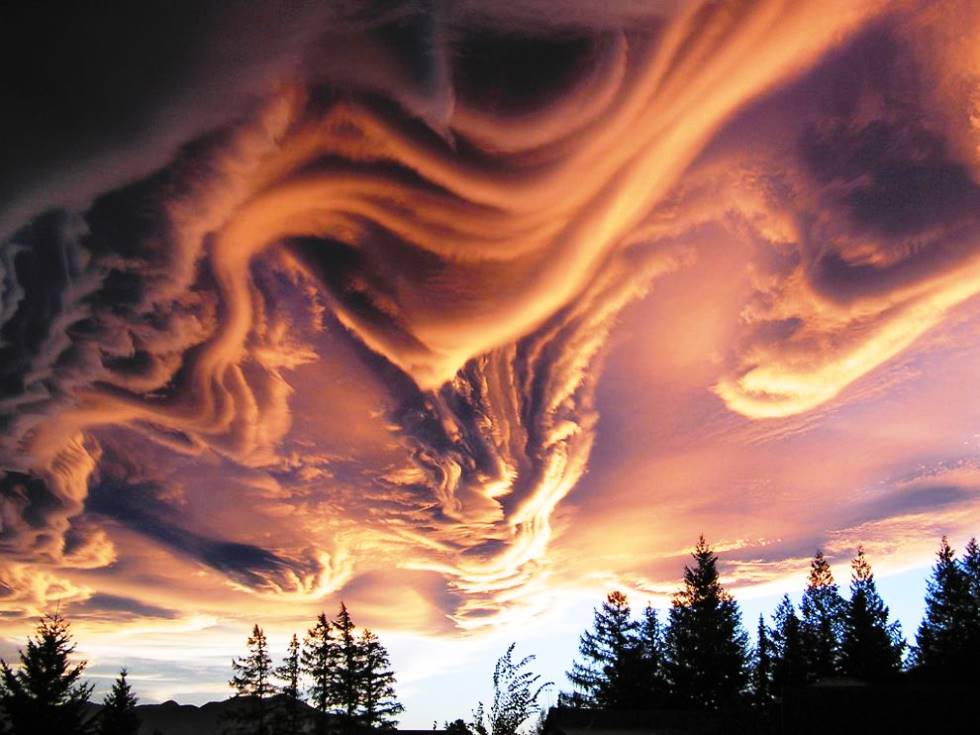 amazing cloud -
