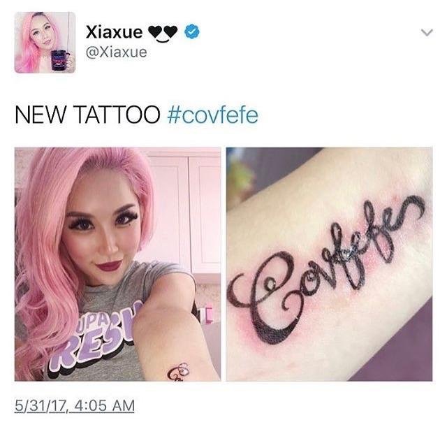 expected nothing still disappointed - Xiaxue New Tattoo 53117,