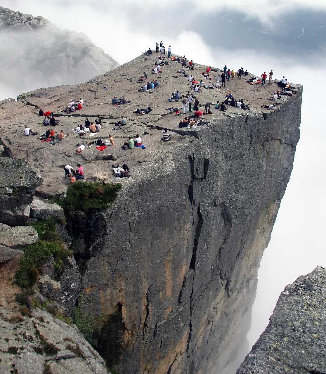 prekestolen