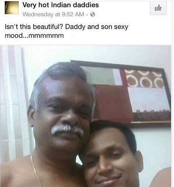 indian daddy - Very hot Indian daddies Wednesday at Isn't this beautiful? Daddy and son sexy mood...mmmmmm