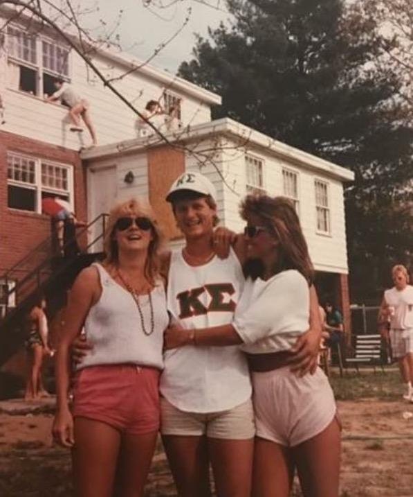 1980's Fraternity