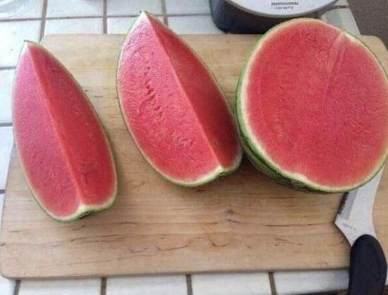 perfect watermelon