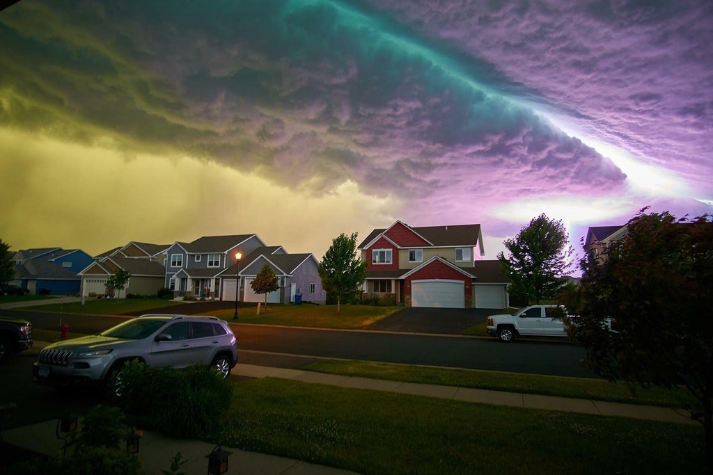 hail storm mn