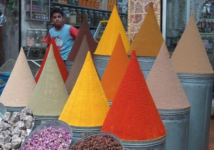 moroccan spices