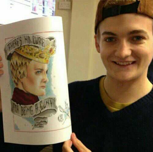 joffrey there's no cure