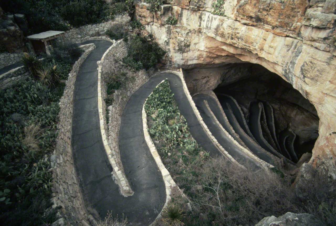 carlsbad caverns new mexico