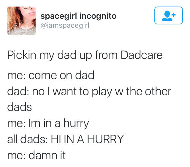 daddy daycare