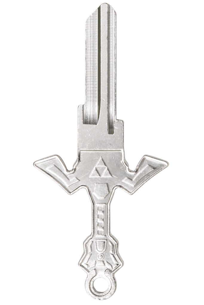 cool product master sword key blank