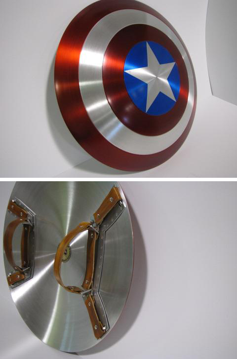 cool product metal captain america shield