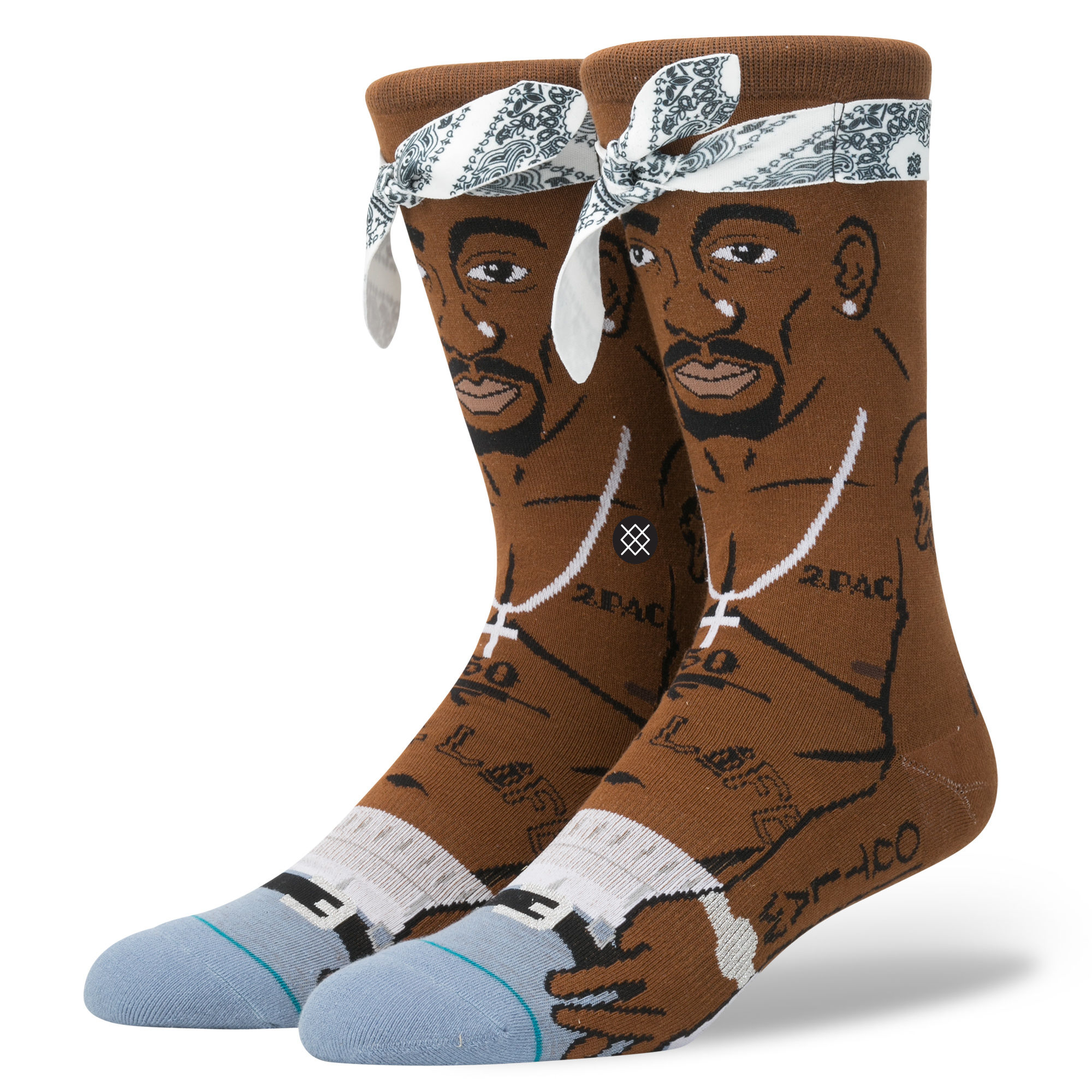 cool product tupac socks