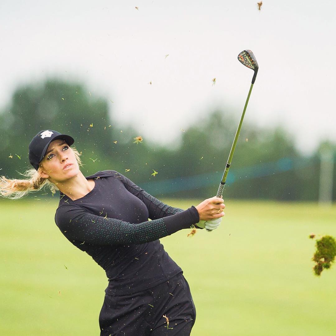 Paige Spiranac Is The Hottest Professional Female Golfer in History