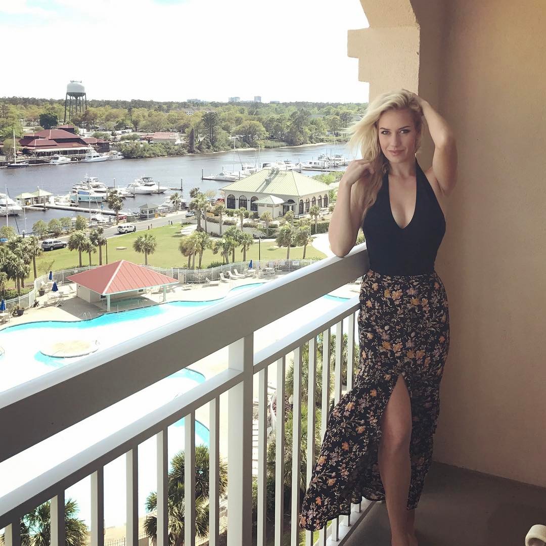 Paige Spiranac Is The Hottest Professional Female Golfer in History