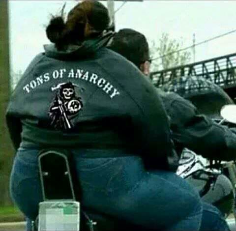 tons of anarchy - Narchy Ons Of A