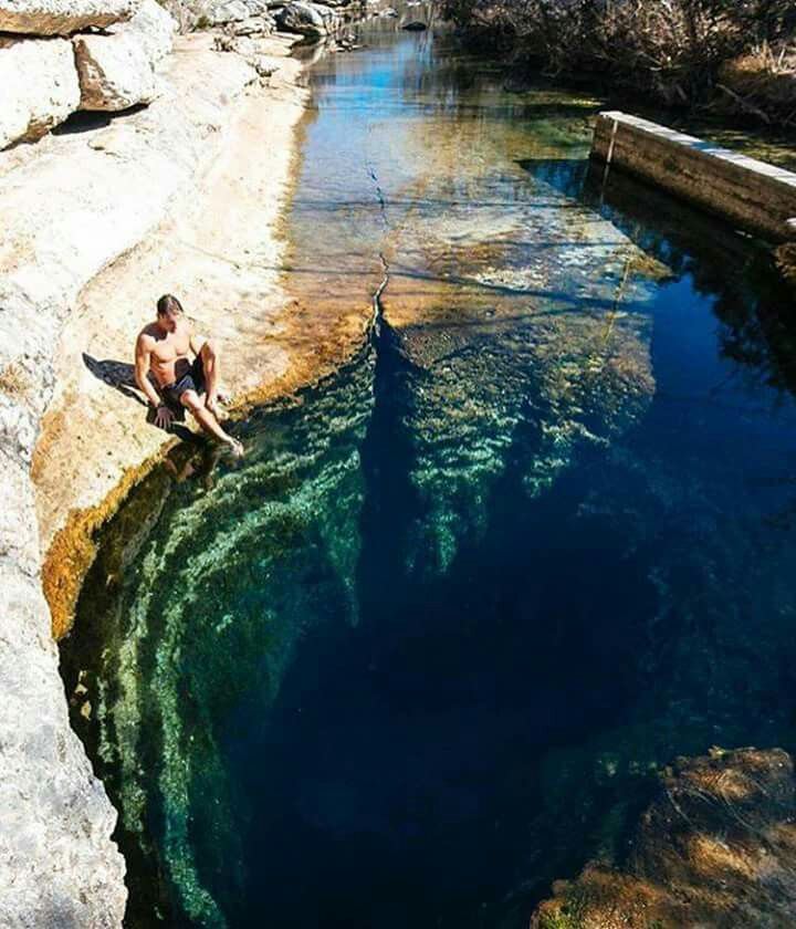 jacob's well