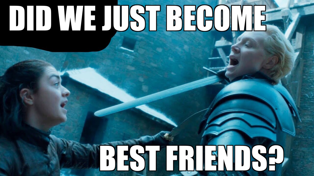 film - Did We Just Become Best Friends?