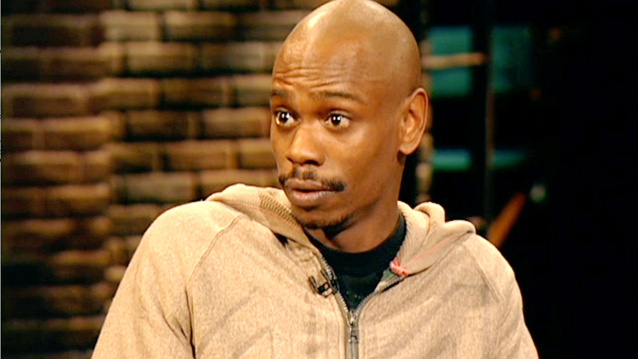 Dave Chappelle's payout of $60 million for his three specials, a significantly higher pay than Amy's, might be caused by the fact that he's currently ranked number 1 in Comedy Central's comedian ranking, and might also have something to do with him not talking about his genitals for an hour during his show, experts say.