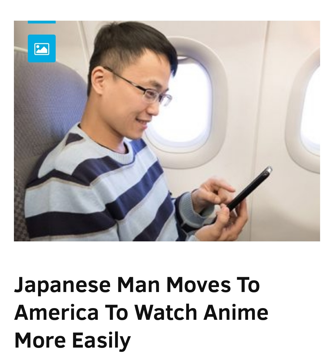 microphone - Japanese Man Moves To America To Watch Anime More Easily