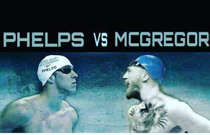 Phelps Vs Mcgregor Azevac Phelps