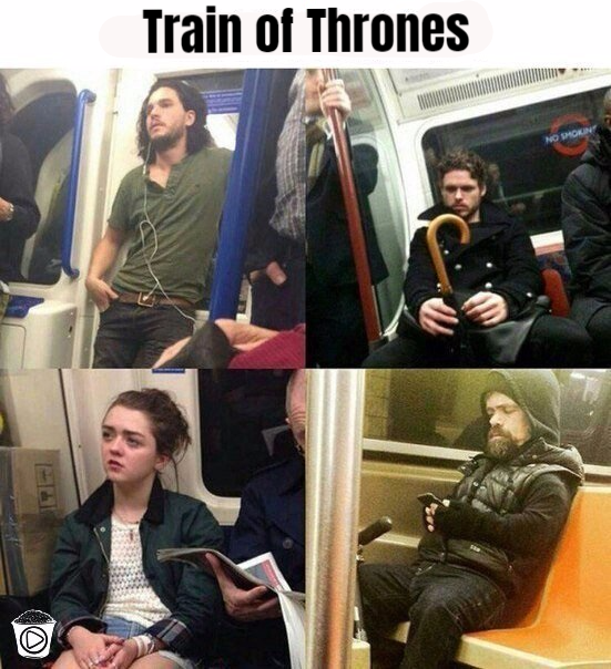 game of thrones train - Train of Thrones