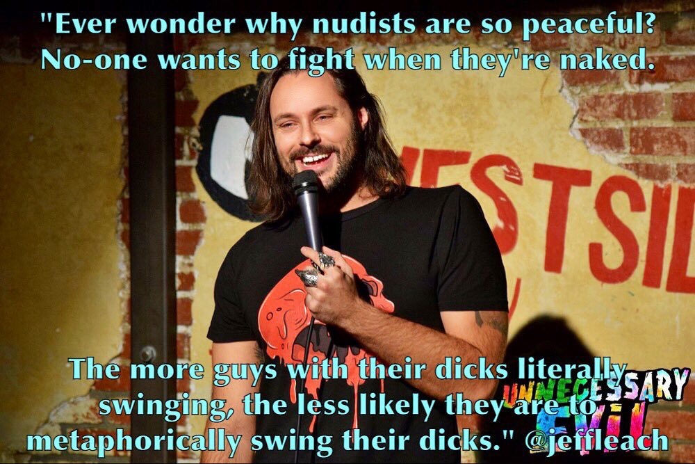 37 Nuggets Of Stand Up Comedy Gold