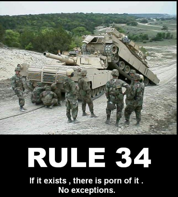 funny military - Rule 34 If it exists , there is porn of it. No exceptions.