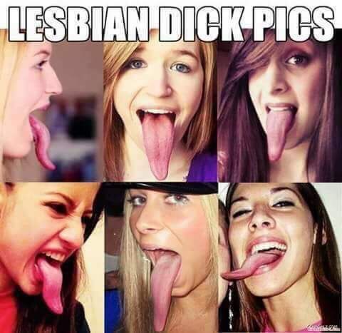 dick pic for lesbian - Lesbian Dick Pics