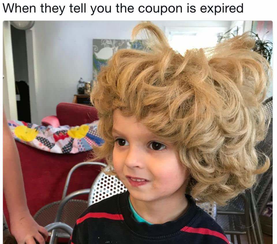 can i speak to the manager meme - When they tell you the coupon is expired