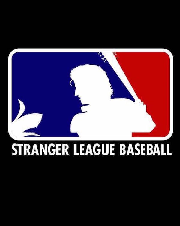 stranger league baseball - Stranger League Baseball