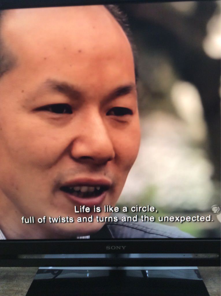 cringe Facepalm - Life is a circle, full of twists and turns and the unexpected. Sony