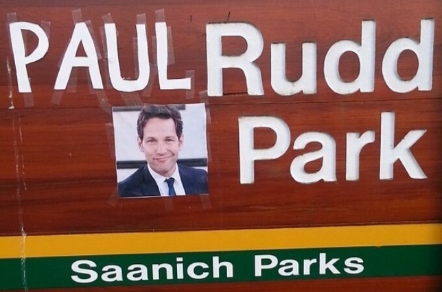 banner - Paul Rudd Park Saanich Parks