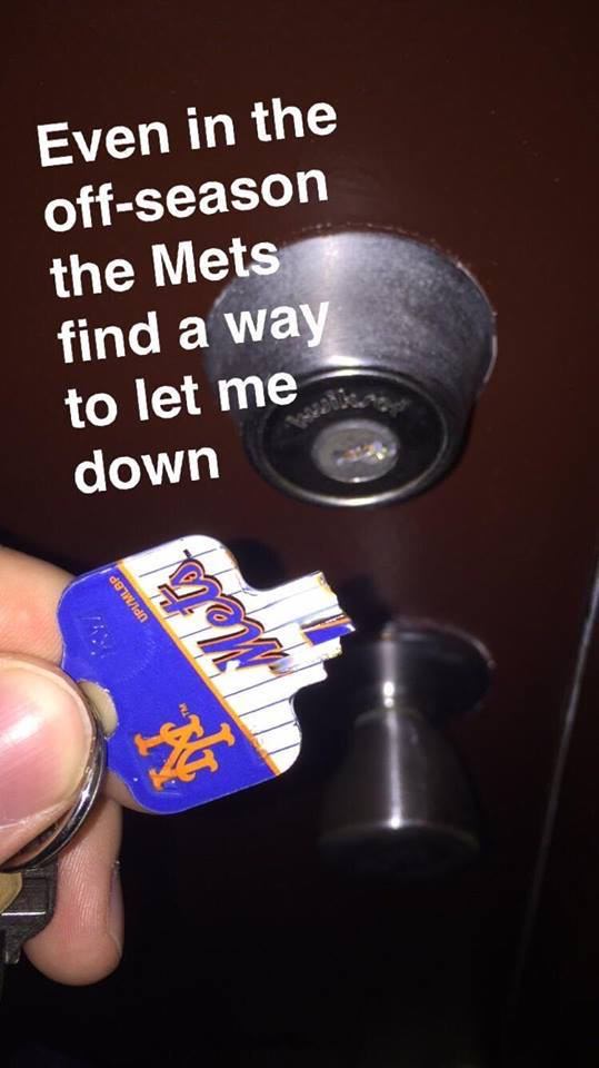 new york mets - Even in the offseason the Mets find a way to let me down UpiMlbp