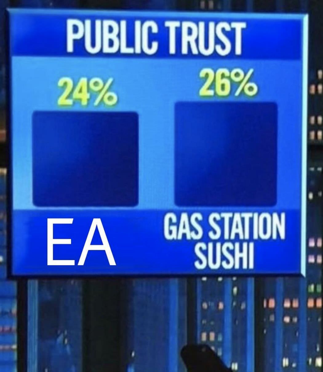 gas station sushi meme - Public Trust 24% 26% Ea Gas Station Sushi