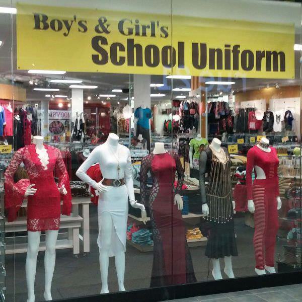 school uniform fail - Boy's & Girl's School Uniform