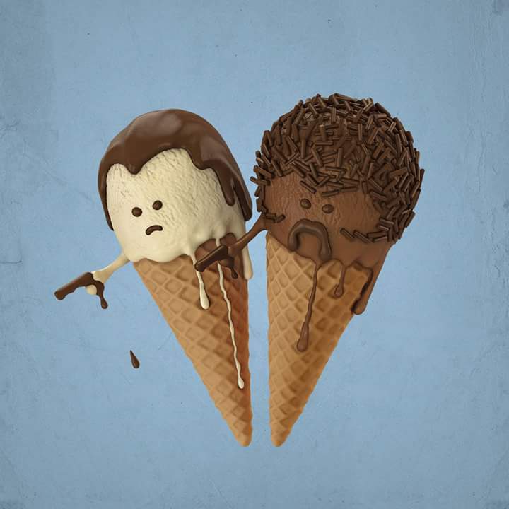 pulp fiction ice cream